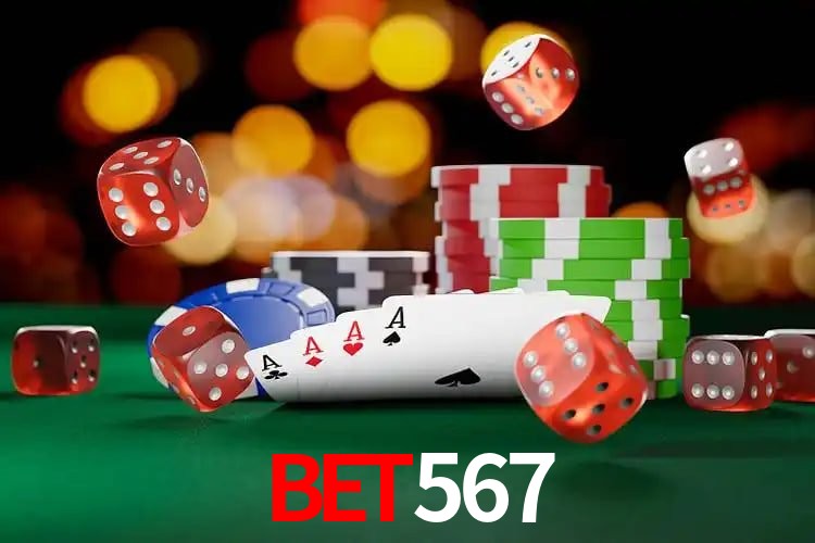 Recursos de Bônus BET567