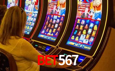 Descubra a Magia dos Jogos de Arcade no BET567