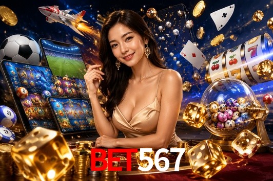 Slot Games BET567