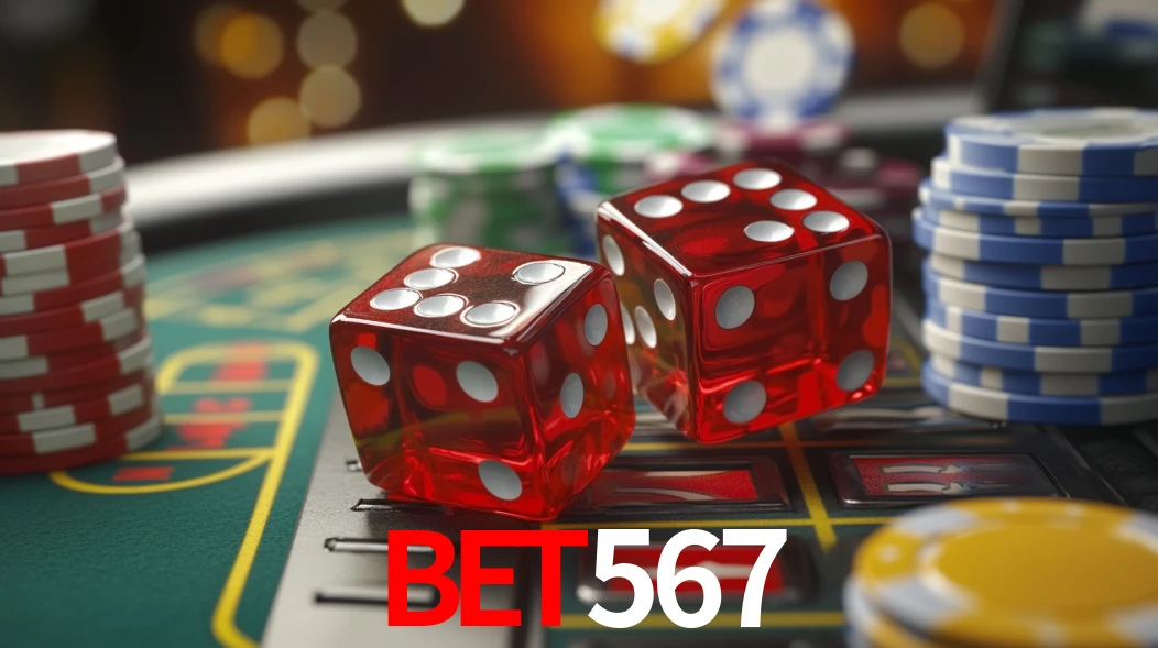 Welcome Bonus BET567