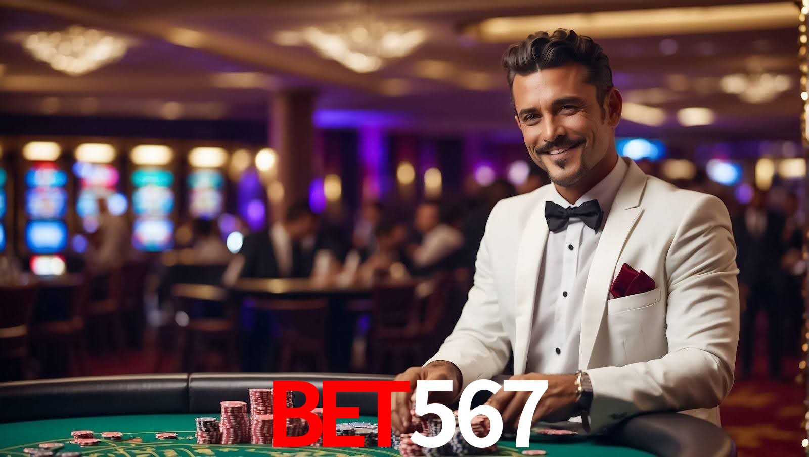 Benefícios da Conta BET567