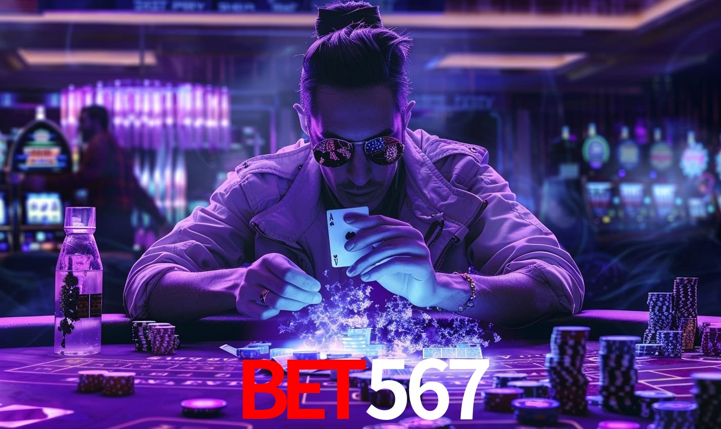 Blackjack Table BET567