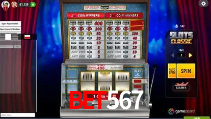 A Popularidade dos Caça-Níqueis no BET567