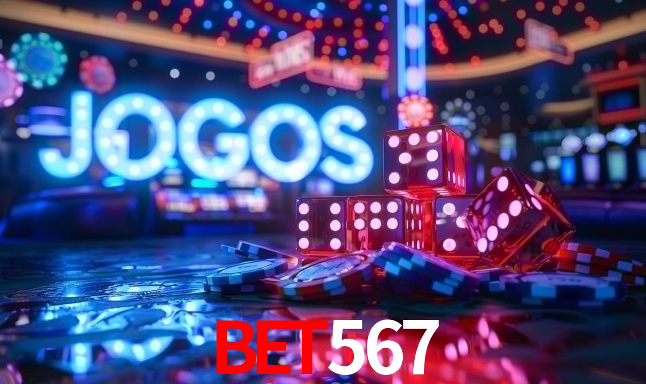 Interface do App BET567