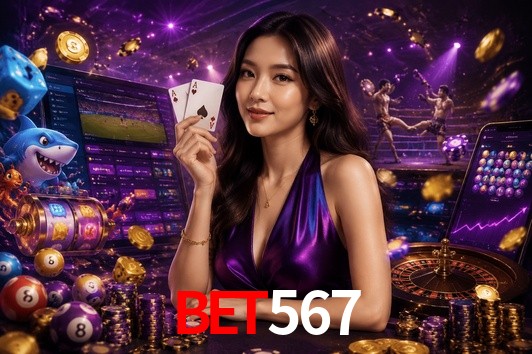 Roulette Table BET567