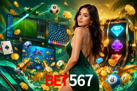 Welcome Bonus BET567