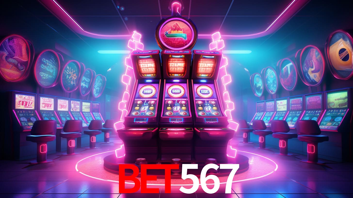 BET567: Seu Cassino Premiado com Pagamentos Rápidos